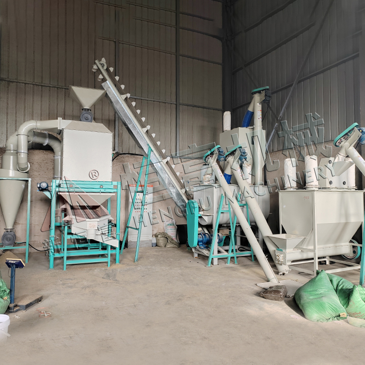 南京（jīng）304顆粒飼料機組