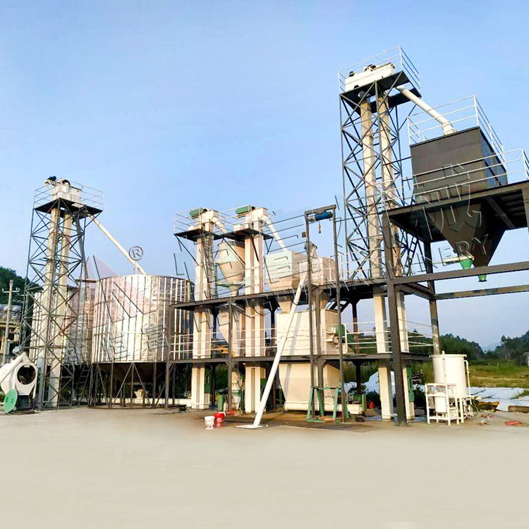 廣西南寧粉狀（zhuàng）飼（sì）料機（jī）組