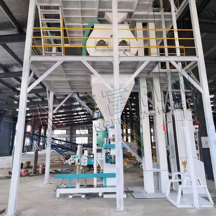 安徽預（yù）混料（liào）生產線