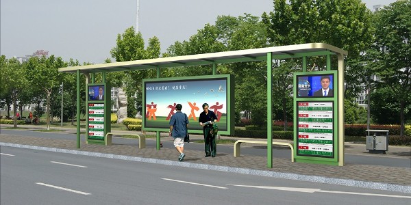 為什麽公（gōng）交候車亭的（de）需求量在增加（jiā）？