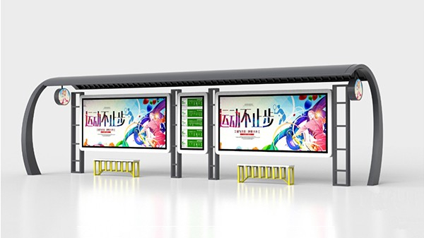 鋁型材(cái)公交候車亭 鋁型材(cái)公交(jiāo)候(hòu)車亭