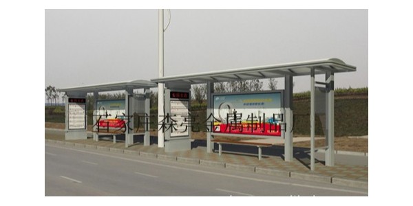 不鏽鋼候車亭具有哪些抗腐蝕（shí）性