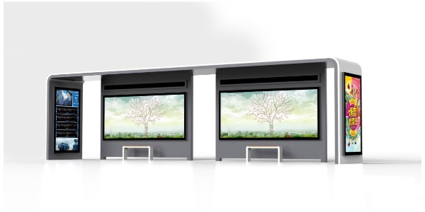 仿古候車（chē）亭廠家告訴你哪些（xiē）城市適合安裝仿古候車（chē）亭