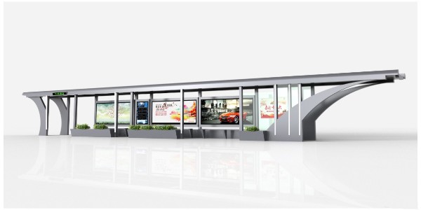 候車（chē）亭 (6)