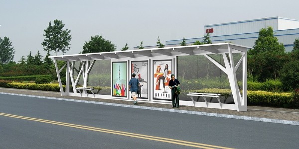 公交候車亭廣告，不容忽視的戶外宣傳方法