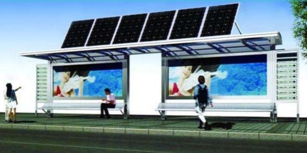公交候車亭鍍鋅和不鏽鋼？要怎麽選（xuǎn）擇