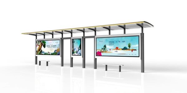 公交候車亭（tíng）的人性化規劃思路