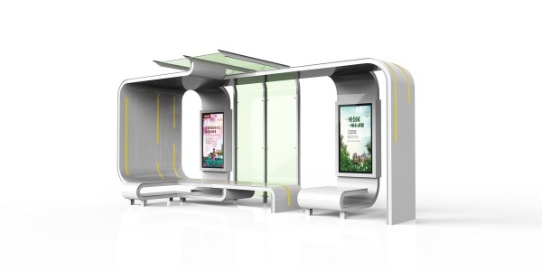 候車亭（tíng） (2)