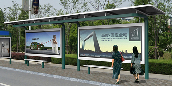 如何保養維（wéi）護城鎮候車亭？