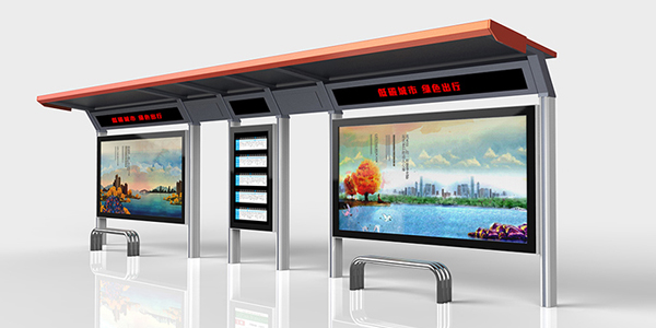 如何選（xuǎn）擇公交候車亭（tíng）廠家？