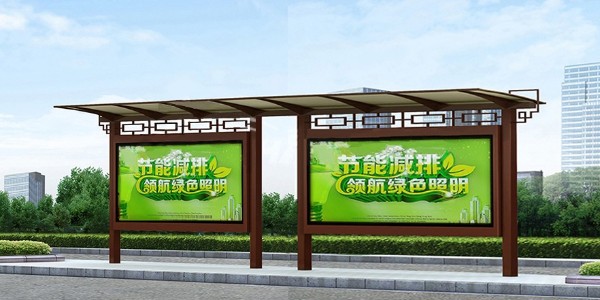 港灣式公交候車（chē）亭具有哪些優勢？