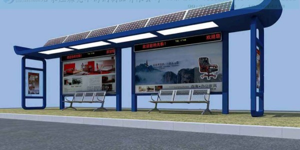 公交候車亭與新型城鎮（zhèn）化規劃的技術創新