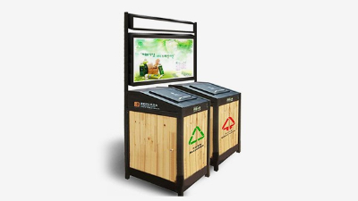 小（xiǎo）區垃圾箱（xiāng）