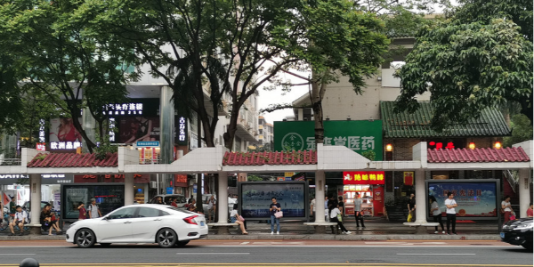 設計候車亭需要注意的要素你都知道嗎？