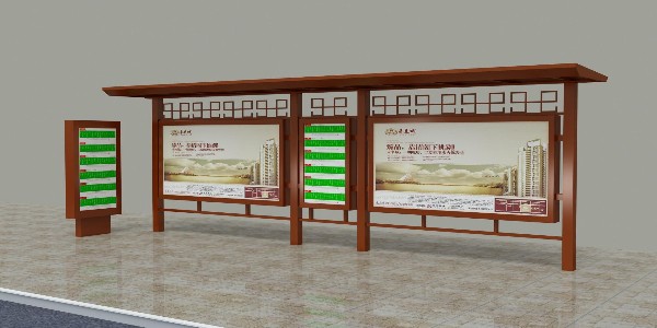 決定（dìng）公交候車亭價格的幾點因素