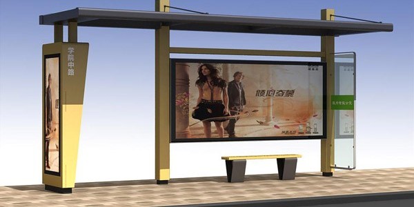 公交候車亭製作需要與時俱進