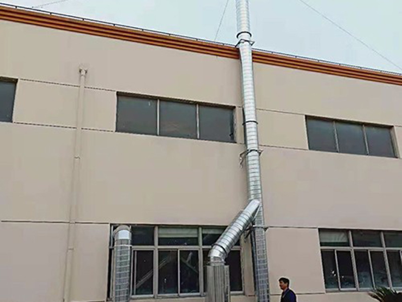 91视频app免费下载工程案例之通（tōng）風工程