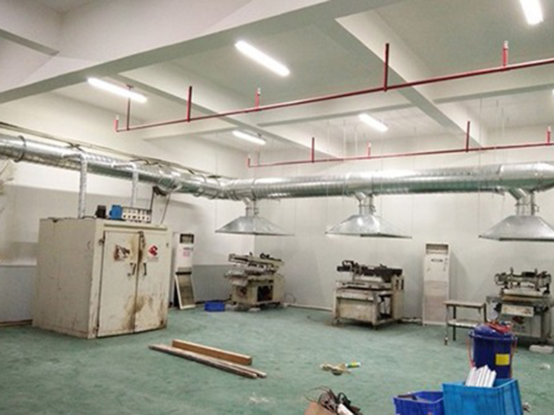 91视频app免费下载工程案例之通風工程