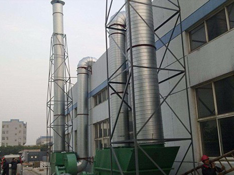 91视频app免费下载工程案例之通風工（gōng）程