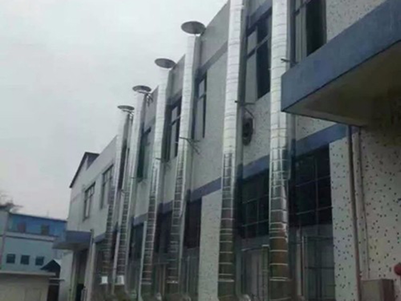 91视频app免费下载工程案例之通風工程