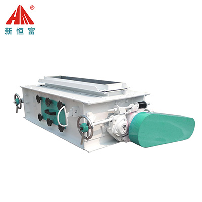 SSLG係列輥（gǔn）式破碎機（jī）