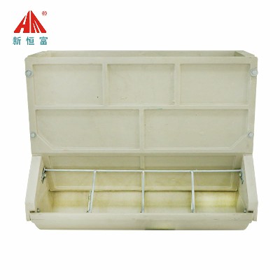 育肥豬複合雙麵料槽