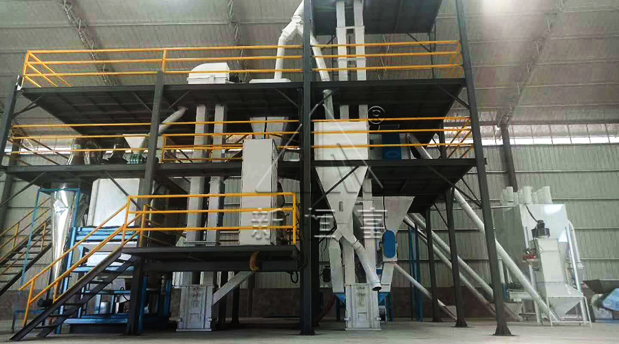 機組安裝（zhuāng）完成01