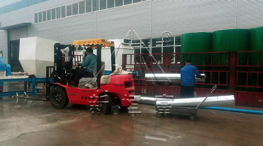 發(fā)貨現場 發貨現場