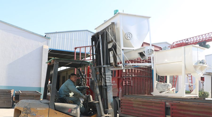 發貨（huò）現場